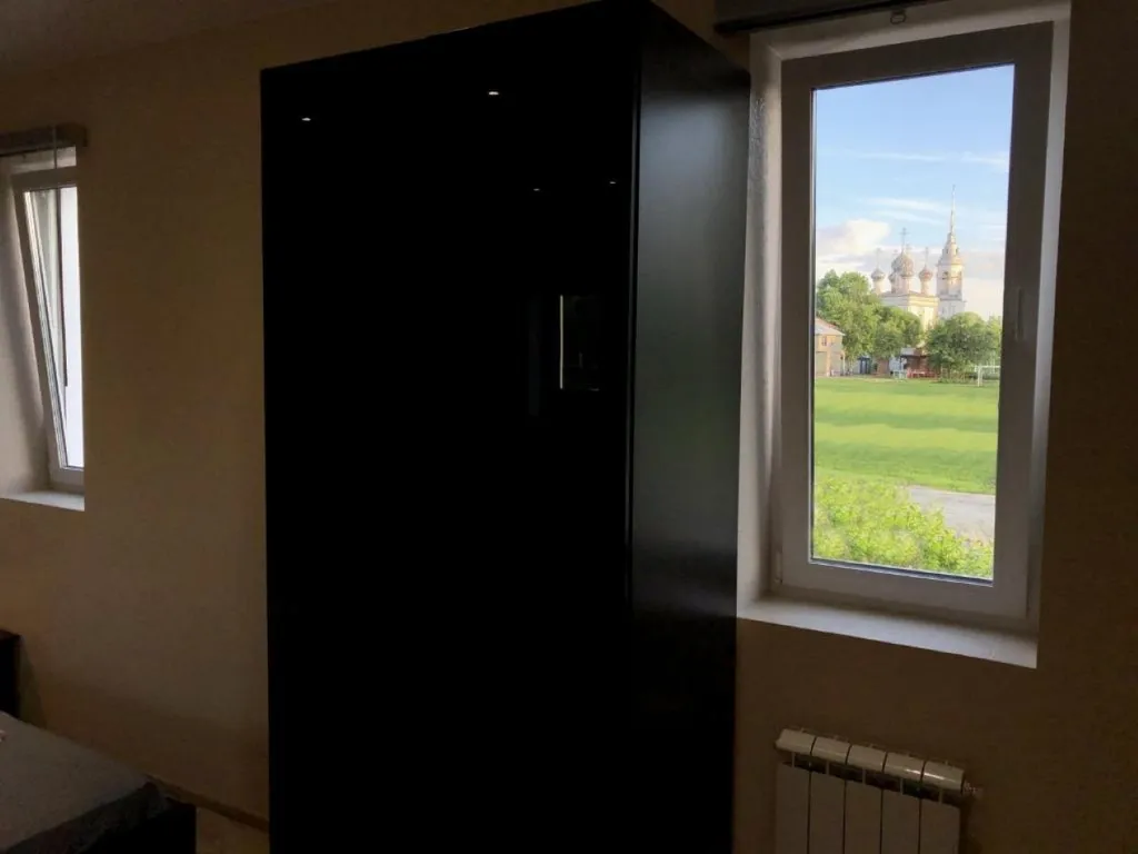 Vologda River Residence: Private Parking & BBQ