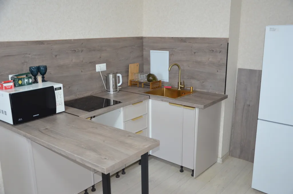 Квартира 1-комнатная Квартира — Краснодар