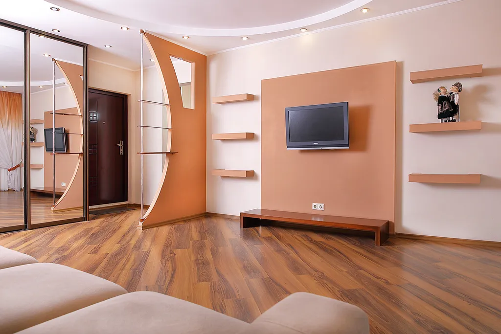 Квартира Дизайнерские апартаменты в сердце Взлетки — Красноярск