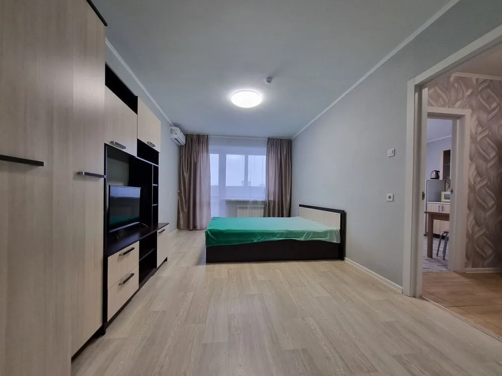 Квартира Квартира Уютнaя, пpоcтoрная 1к кв в отличном состоянии в 3 мин езды до броско — Хабаровск