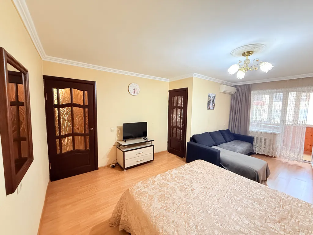 Уютная однушка в самом центре города