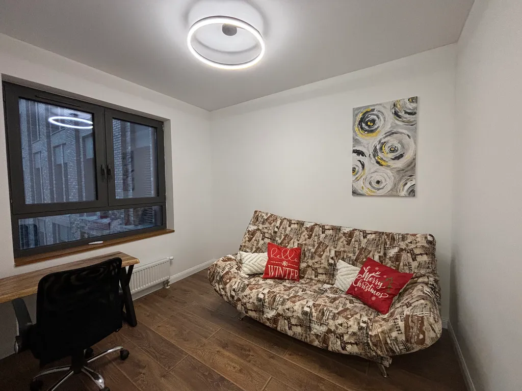 Квартира Квартира Новая белая евротрешка в ЖК Зиларт — Москва