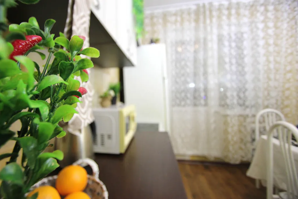 Квартира на Планете