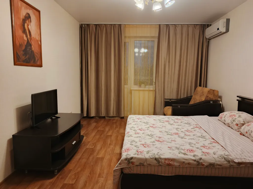 Уютная квартира в  районе ТРЦ Московский проспект