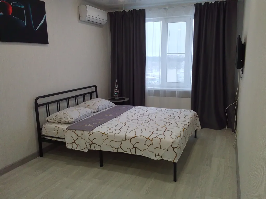 Квартира с захватывающим видом на закат