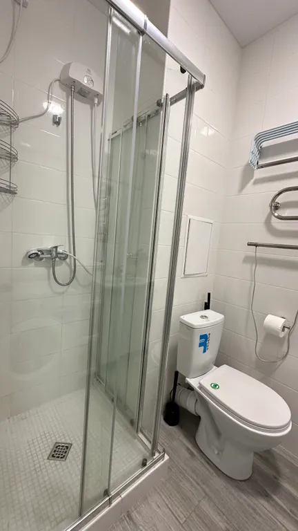 Квартира Квартира Удобная студия в ЖК Левел Амурская — Москва