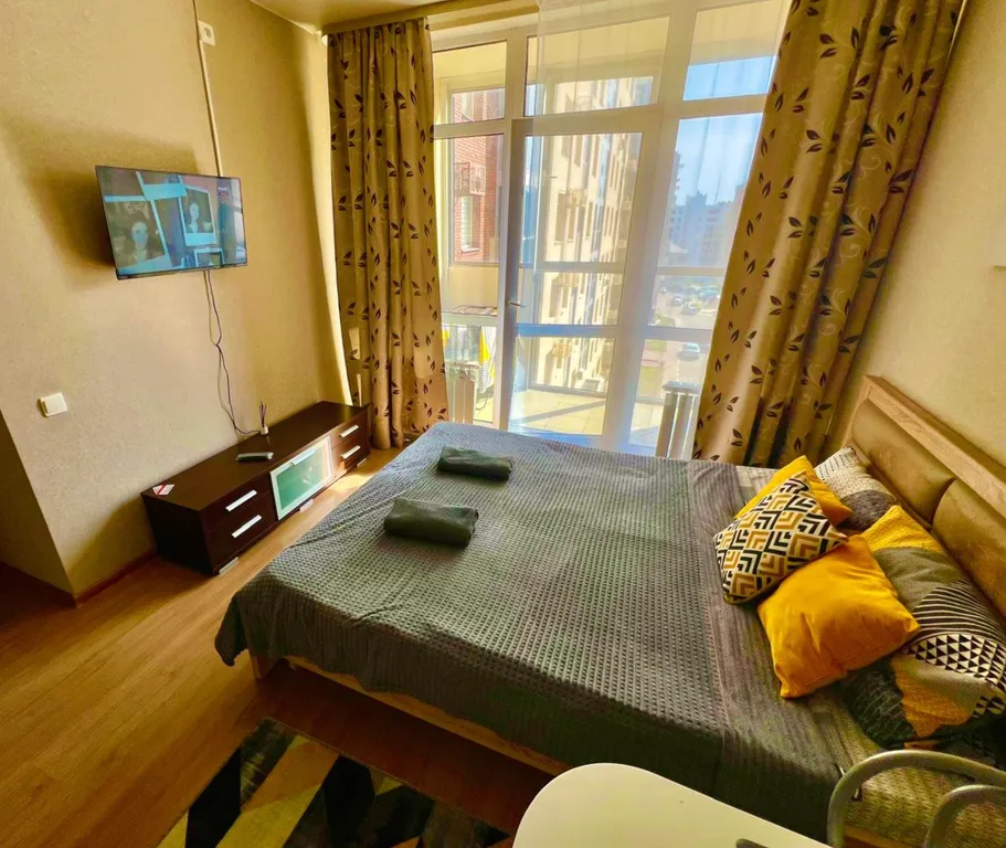 Апартамены Комфорт на Попова 37