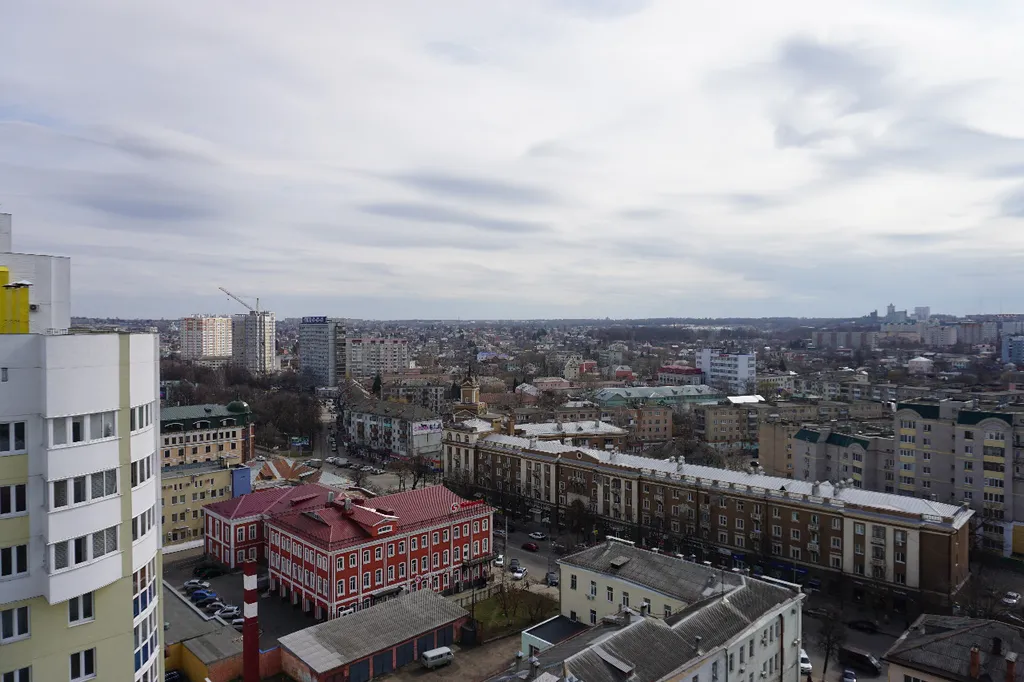 Уютная квартира в самом центре