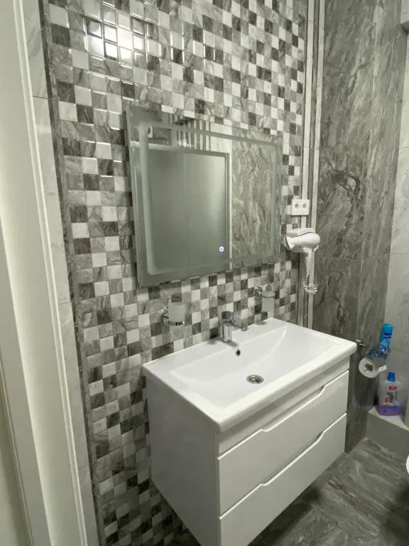 Просторная квартира в курортной зоне