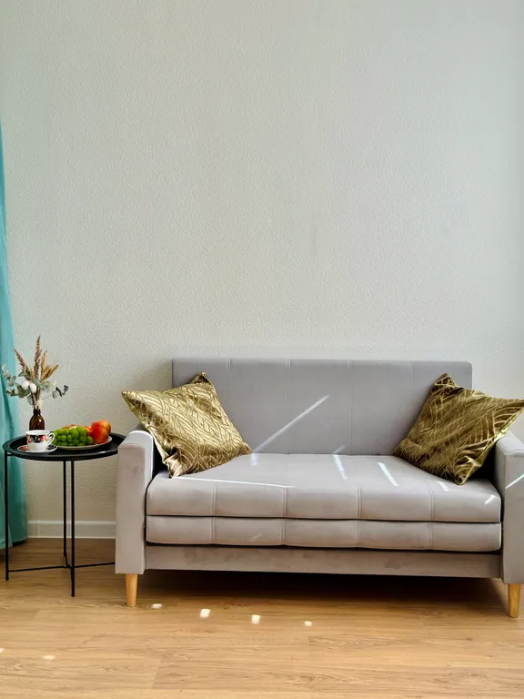 Квартира 1-комнатная Квартира — Бугры