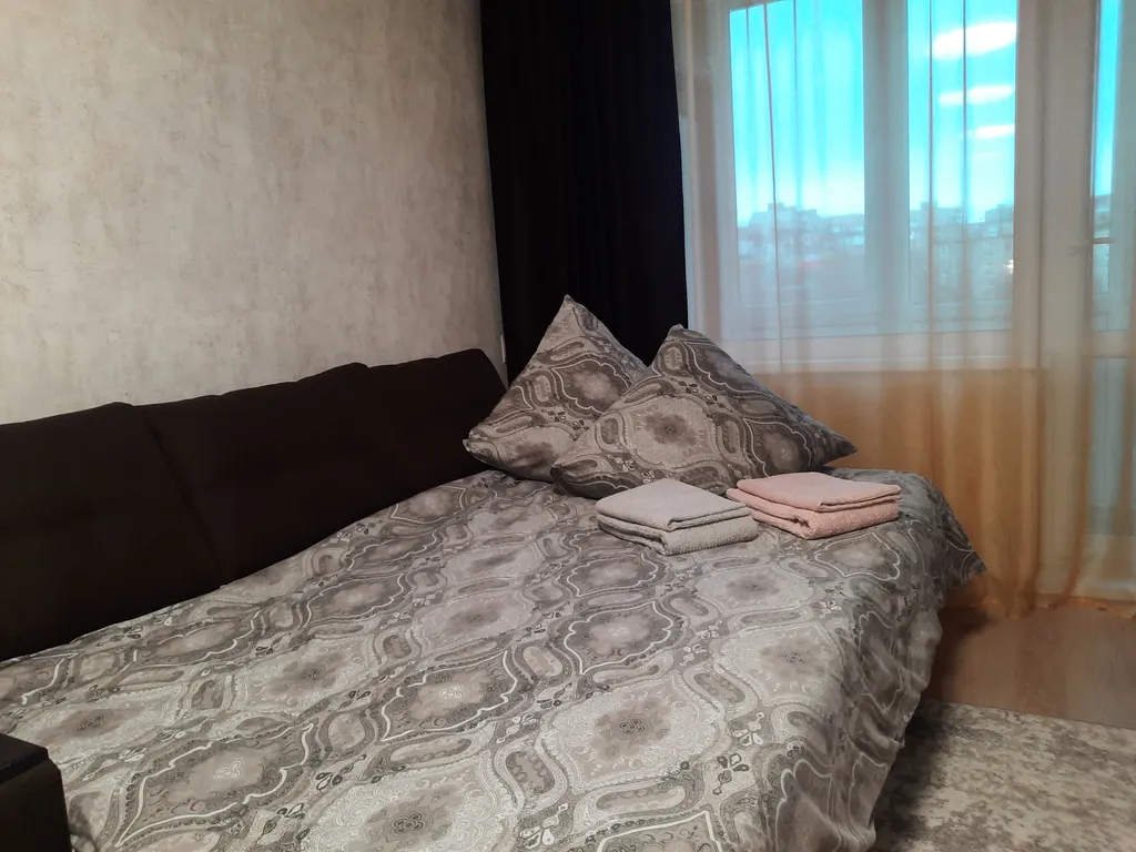 Уютная квартира с удобным расположением