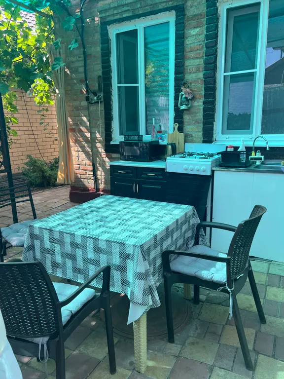 Уютный дом у моря! Район Дельфинария, пляжа Каменка