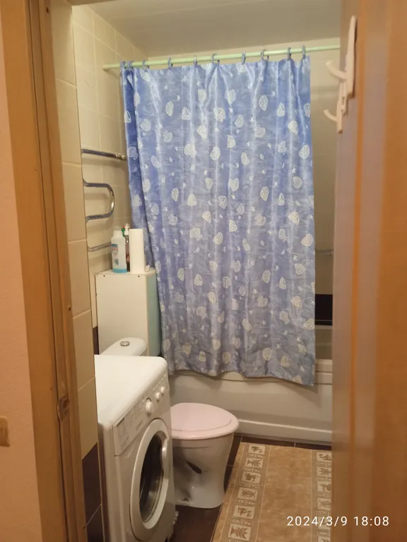 Уютная студия