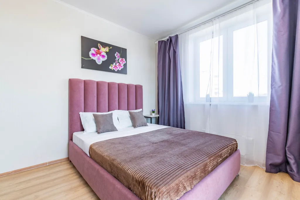 Квартира Апартаменты новая ботаника — Екатеринбург