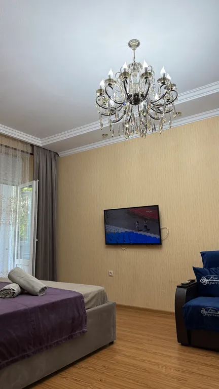 Уютная квартира в центре