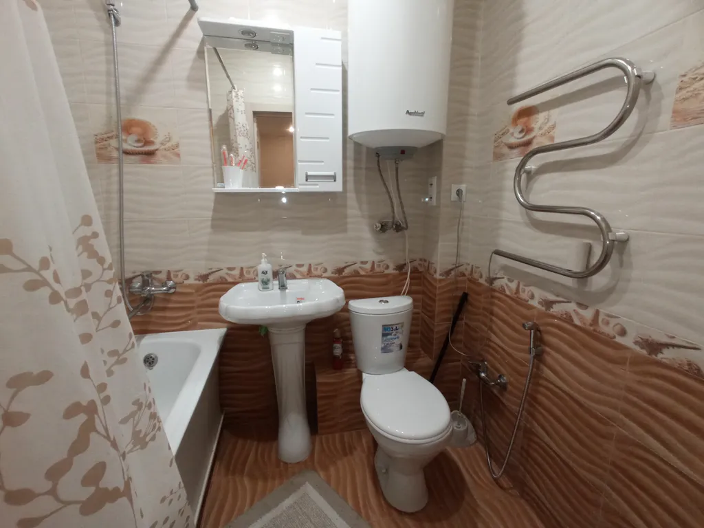 Уютная квартира в Солнечном