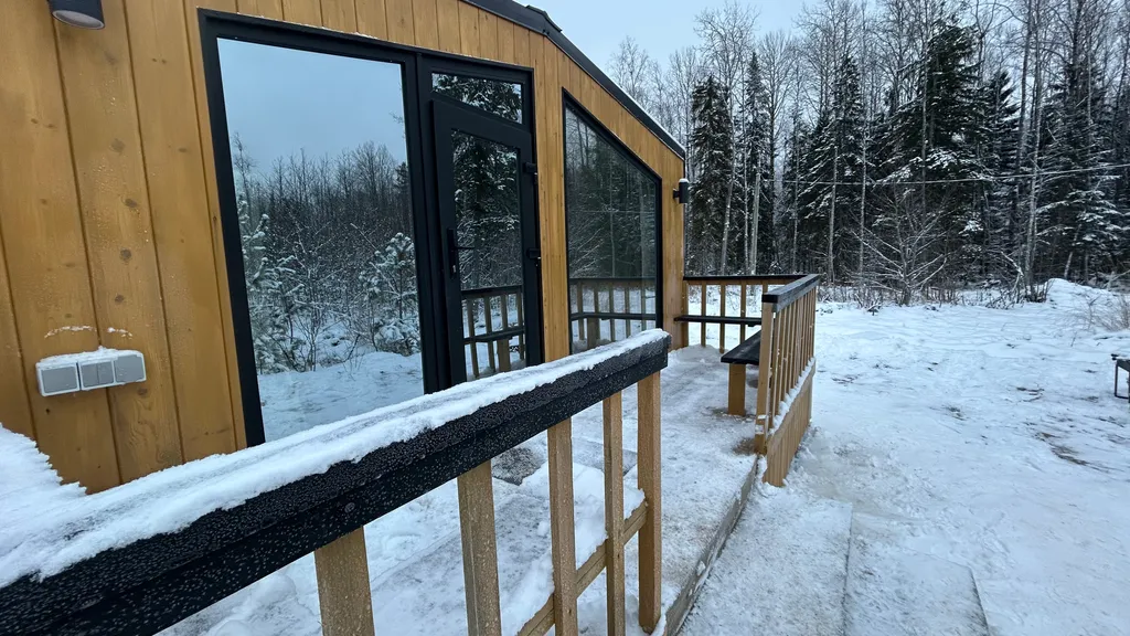 Коттедж Дом-баня Вихта — аренда посуточно в Петрозаводск