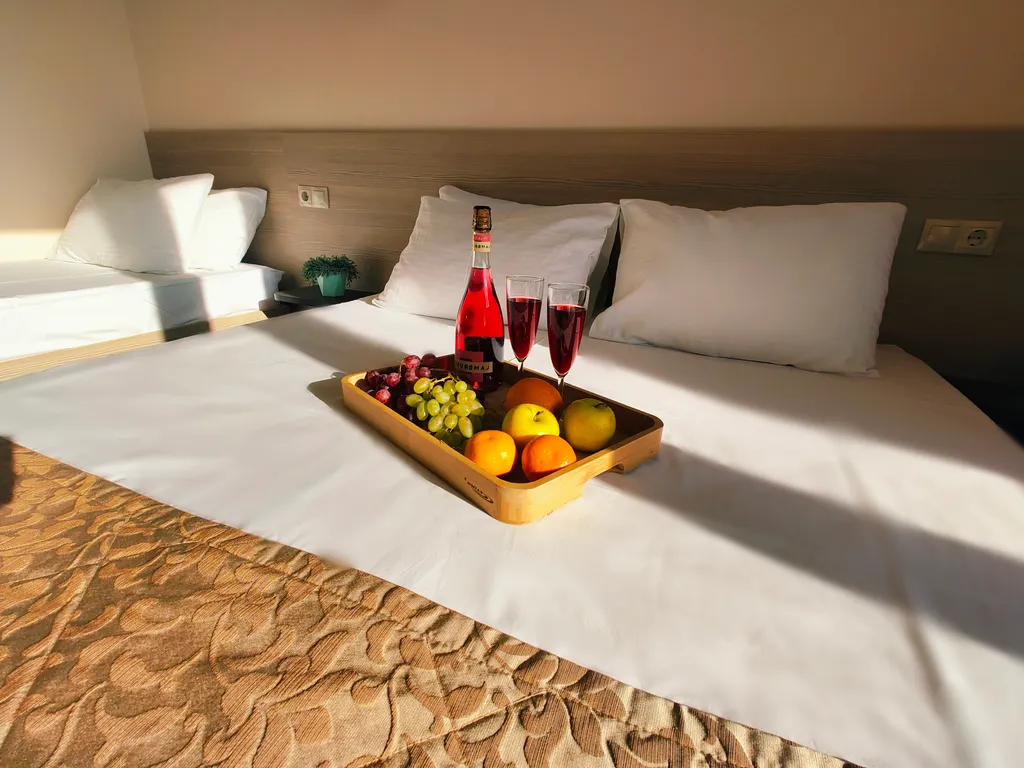 Квартира Комната — аренда посуточно в Анапа