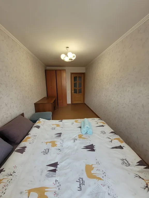 Уютная квартира в центре