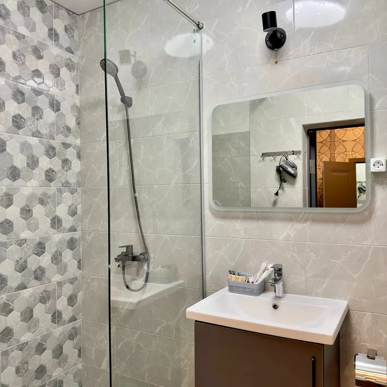 Апартаменты у моря "Взморье" (пляж Багратион)