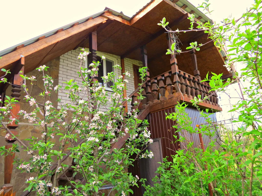 Коттедж с видом на горы — аренда посуточно в Каменномостский