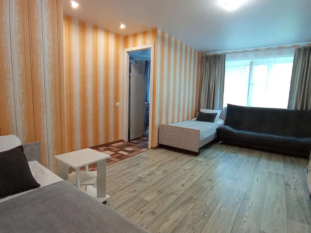 Теплая 2-х комнатная квартира для 1-6 гостей в 20 минутах от Кремля