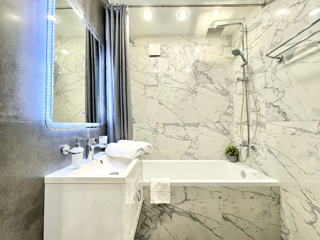 Квартира Cтудия у автовокзала с wi-fi — Новосибирск