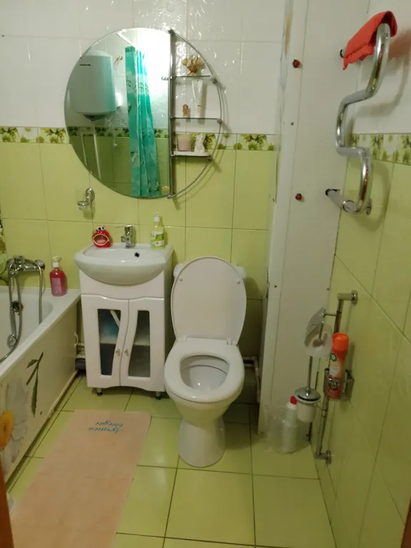 Квартира Уютная квартира в центре Заволги — Ярославль