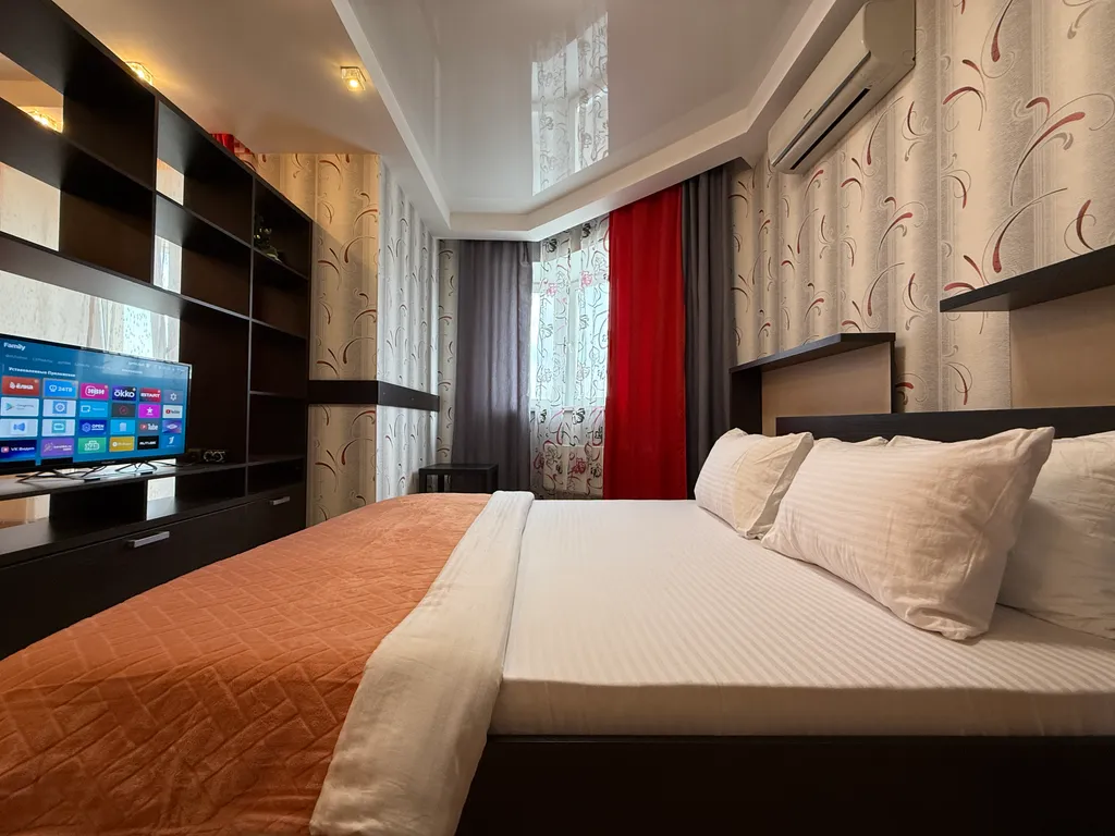 Квартира Квартира Тут хорошо на Сурикова — Екатеринбург