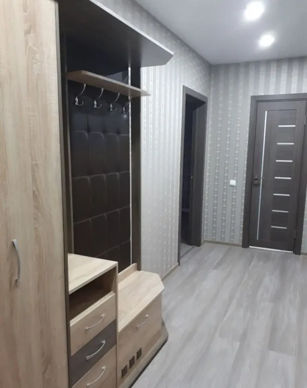 Уютная квартира в современном доме