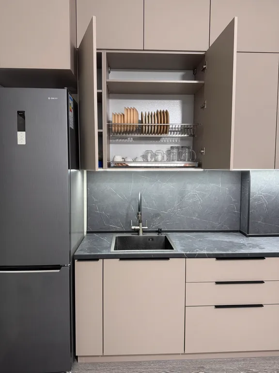 Уютная квартира