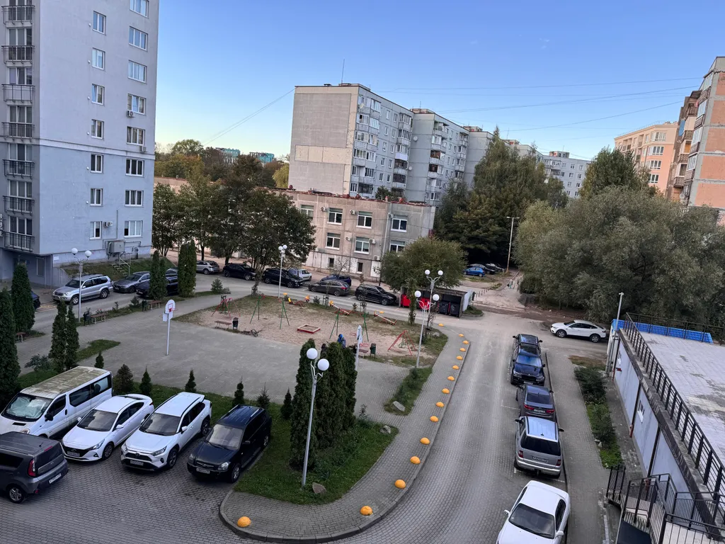 Квартира Уютная квартира у Музея Мирового Океана — Калининград