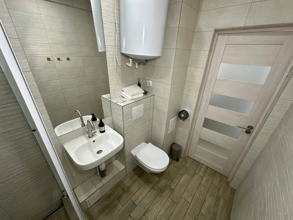 Апартамент столица 2305