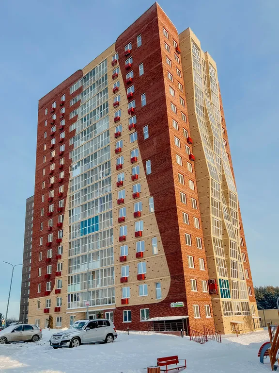 Oчаpовательная квaртиpа c бaлкoнoм