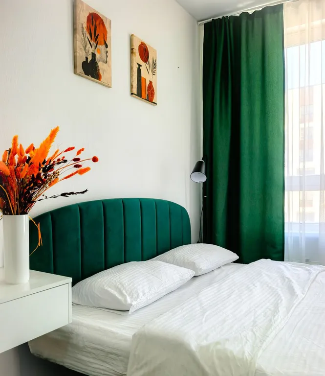 Квартира Студия с балконом в Мисайлово — Мисайлово