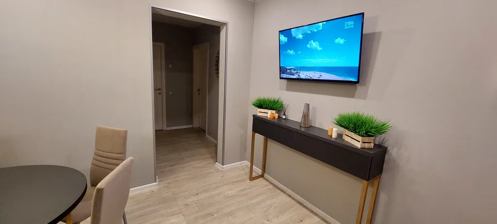 Семейная квартира