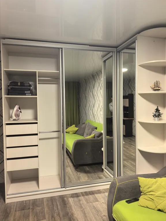 Отличная Двухкомнатная квартира в 10 минутах от Кремля