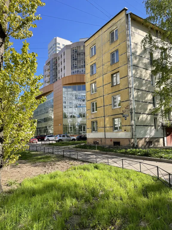 Квартира Квартира Домашний уют — Санкт-Петербург