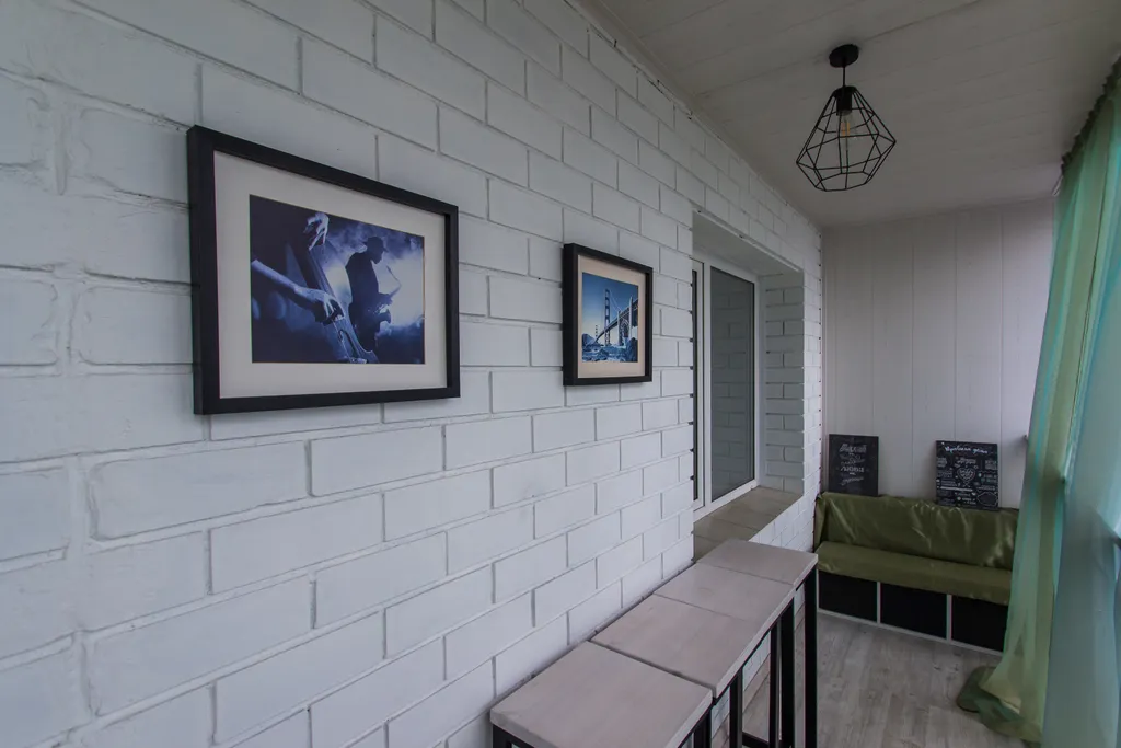 Квартира Квартира Бизнес класса, Кондиционер, Большой балкон — Барнаул