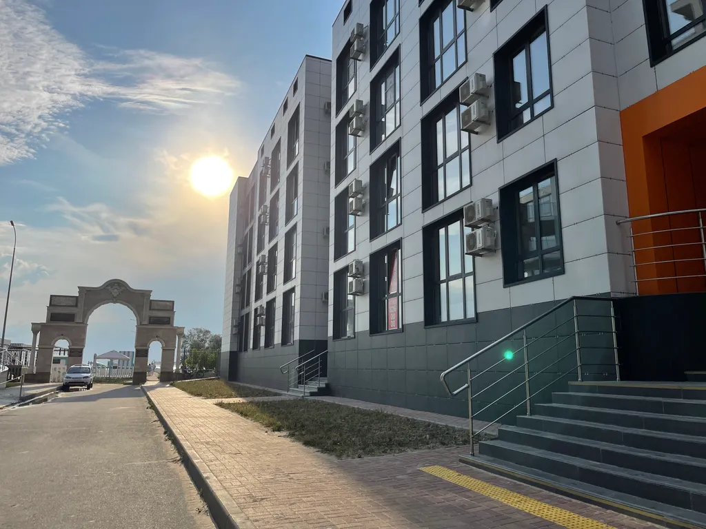 Квартира Квартира Апартамент на берегу — Анапа