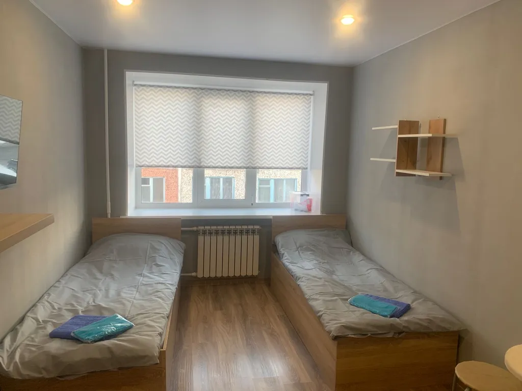 Светлая квартира в Скандинавском стиле