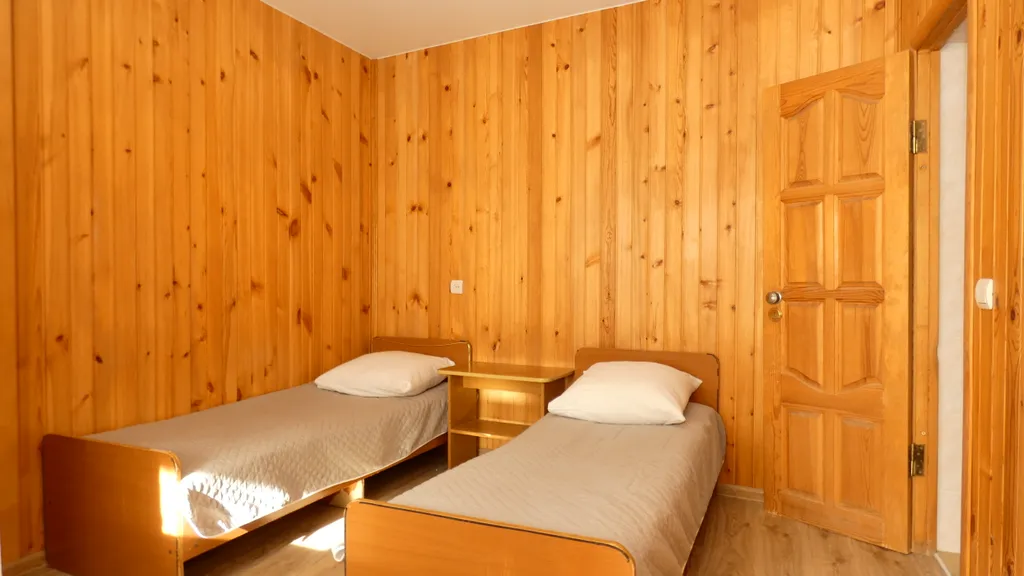 Уютная 2-комнатная квартира в центре поселка с развитой инфраструктурой