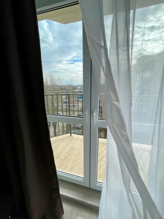 Двухкомнатные апартаменты у набережной музея Мирового океана