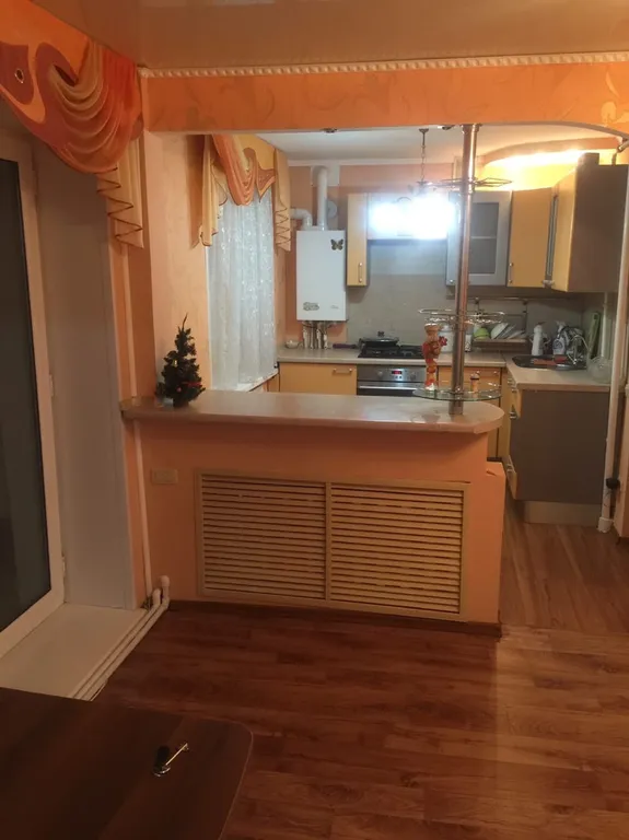 Квартира в центре города