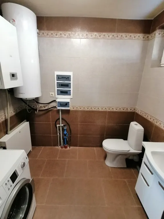 Уютный дом с баней