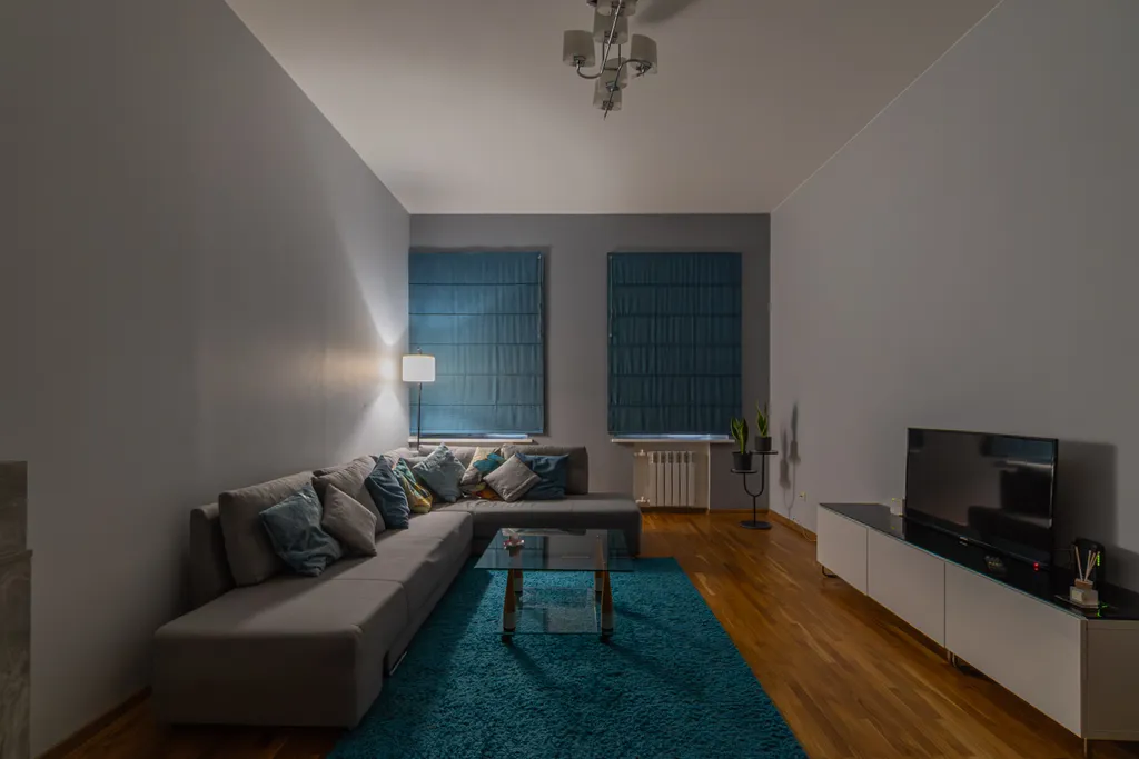 Квартира Просторная квартира в самом центре города — Санкт-Петербург