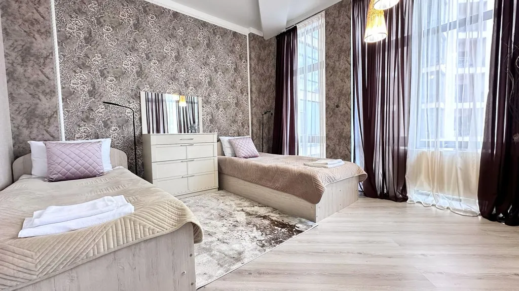 Грин Парк 3-комнатные апартаменты