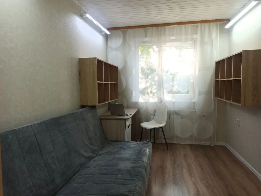 Современная квартира в 10 минутах от озера