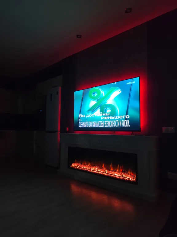 Квартира с камином в самом центре у Йошкиного Кота