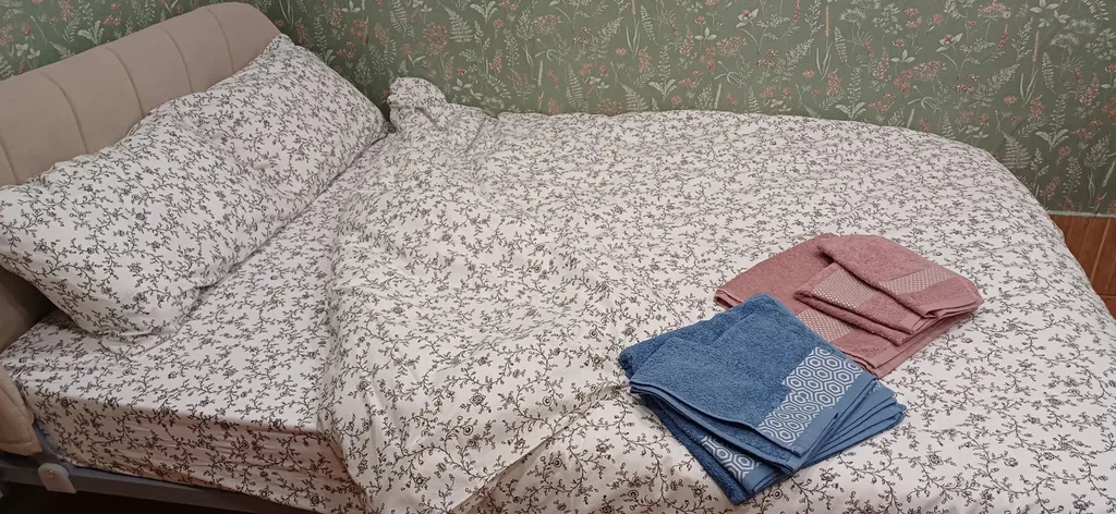 Уютная квартира